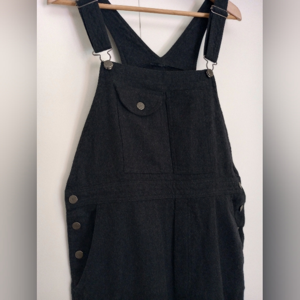 2/$65 Women’s Grey Overalls Wool - Gap